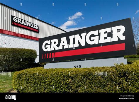 grainger stock image